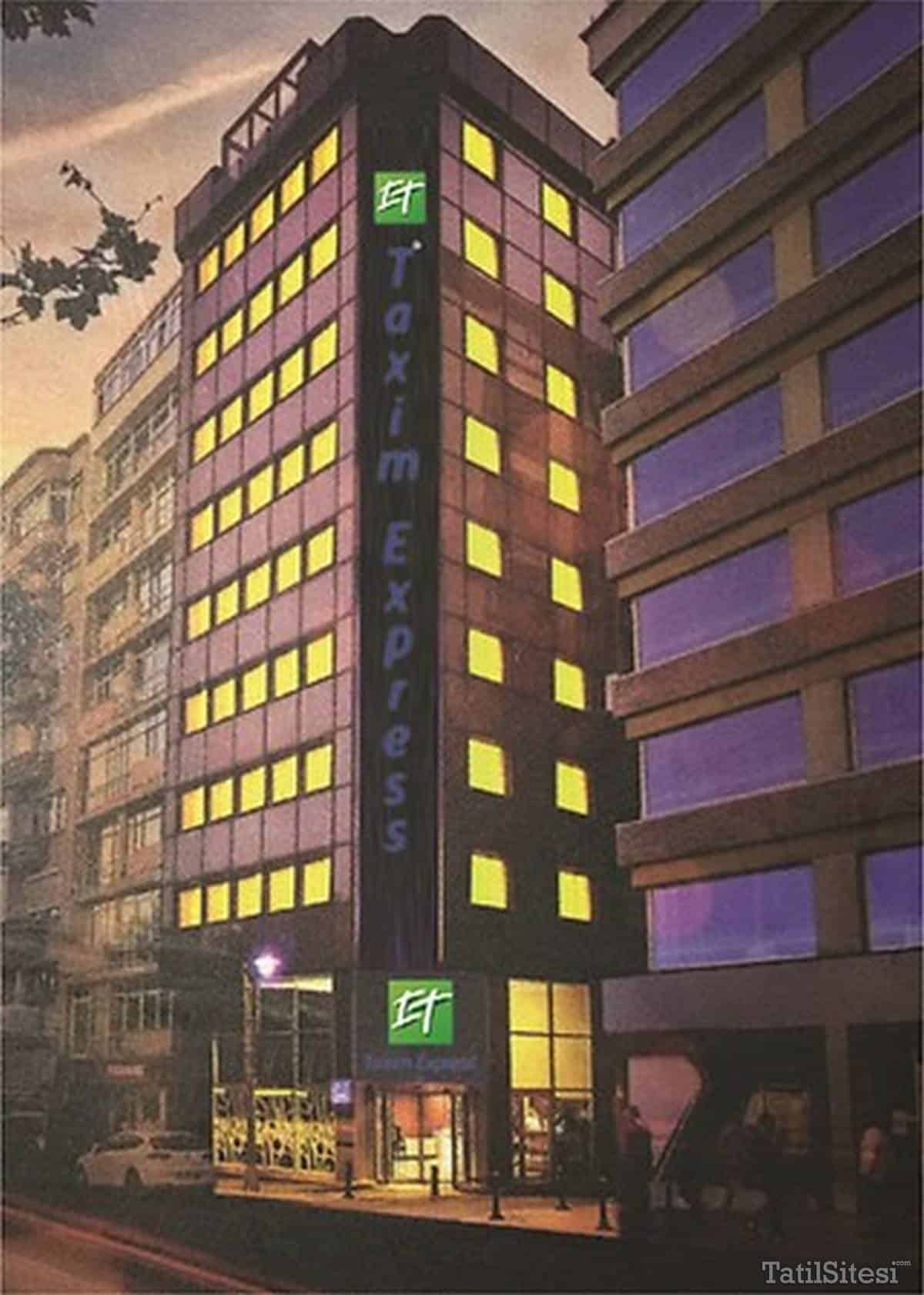 Taxim Express Hotel